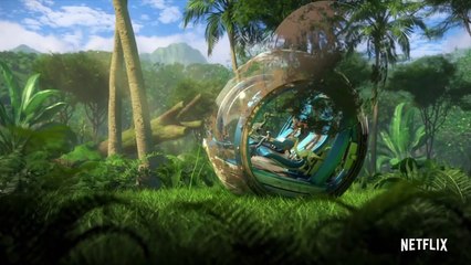 CAMP CRETACEOUS 2 Trailer (2020) Jurassic World, Netflix Series HD