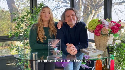 Soap Awards France 2020 : Les mystères de l'amour (TMC) gagnant, les réactions d'Hélène Rollès, Philippe Vasseur et Elsa Esnoult