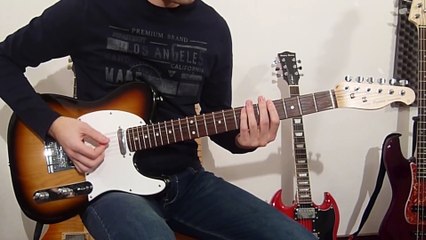 Green Day - American Idiot (Guitar Tutorial)