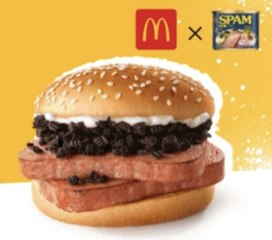 Chine : McDonald's lance un hamburger aux Oréos et à la viande précuite !