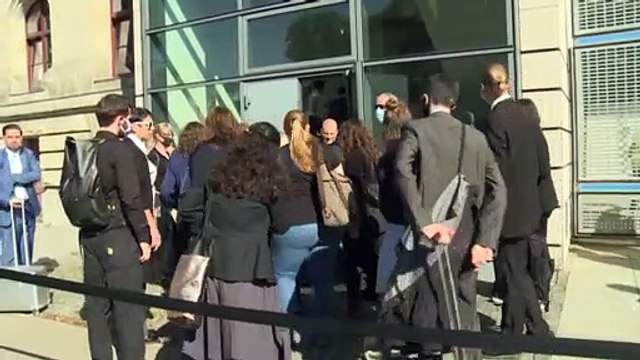Condenado a cadena perpetua el atacante antisemita que mató a dos personas en Halle, Alemania