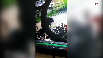 Ternyata Aksi Maling Motor yang Libatkan Oknum Advokat Tidak Hanya Sekali