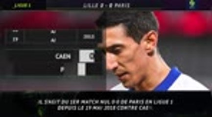 16e j. - 5 choses à retenir de Lille/PSG