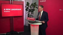 Starmer demands PM stands up and tackle Covid crisis