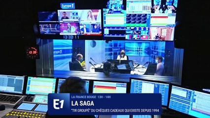 La saga de "Tir Groupé", une entreprise de chèques cadeaux qui existe depuis 1994