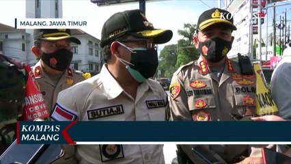 Kawasan Kayutangan Dibuka Lagi