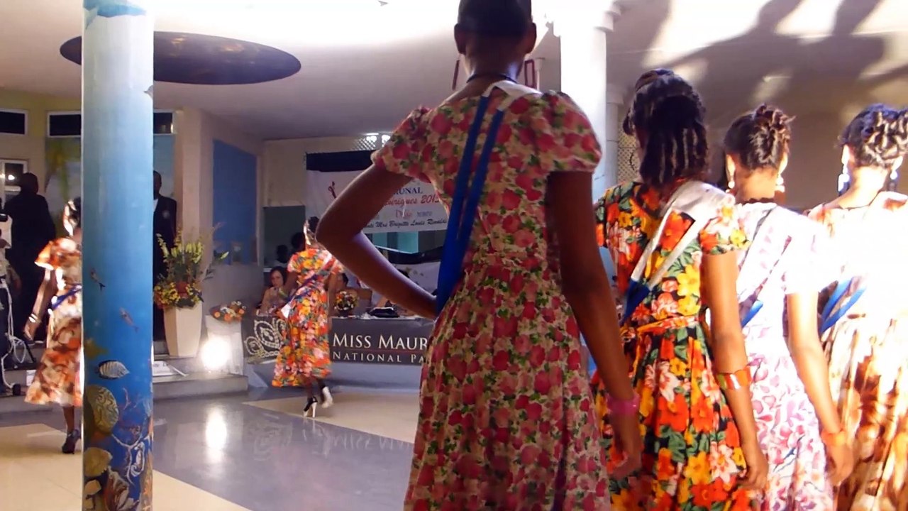RODRIGUES: Miss Rodrigues 2015