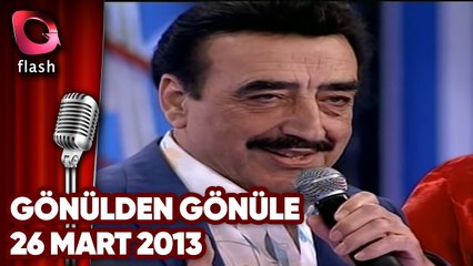 Gönülden Gönüle | Flash Tv | 26 Mart 2013