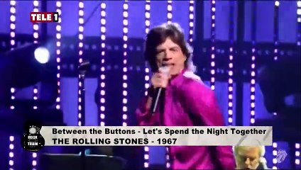 Rock Train'in konuğu The Rolling Stones (20 ARALIK)