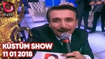 Latif Doğan'la Küstüm Show - Flash Tv - 11 01 2018