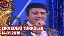 Zirvedeki Türküler - Flash Tv - 14 01 2018