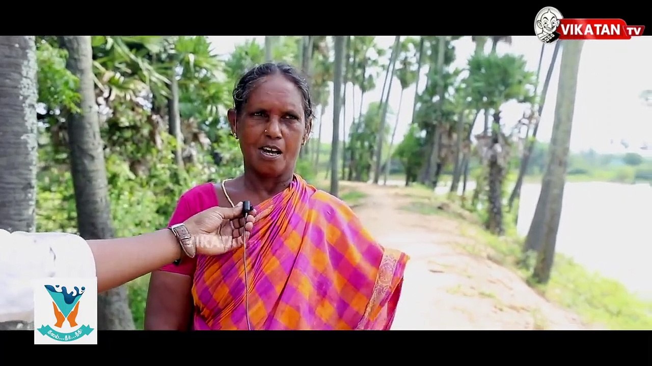 நிலம் நீர் நீதி: நிரம்பின ஏரிகள்...துளிர்த்தன பயிர்கள்...பொங்கும் நன்றிகள் | Vikatan TV