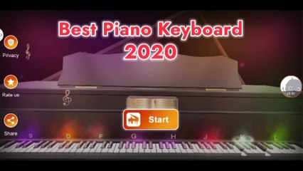 Mobile Par Piano Bajana Sikhe | Piano Bajana Sikhe Phone Per