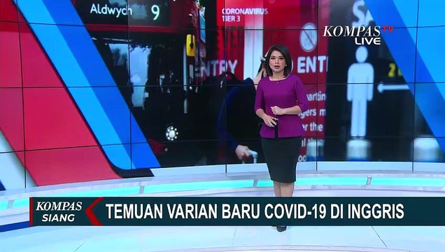 Ada Temuan Corona Varian Baru di Inggris, Sejumlah Negara Eropa Blokir Penerbangan