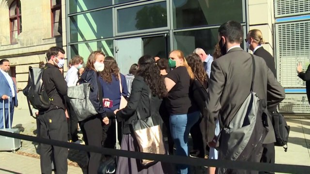 Ergastolo per l'estremista di destra autore dell'attacco di Halle in cui morirono due persone