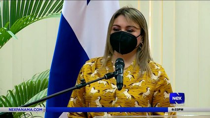 Ministra de Trabajo se refirió a las manifestaciones en torno a los reintegros laboral   - Nex Noticias