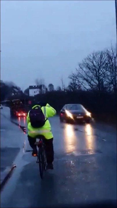 Near miss