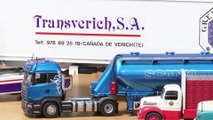 La empresa de transporte Transverich, Premio Pyme del Año en Teruel