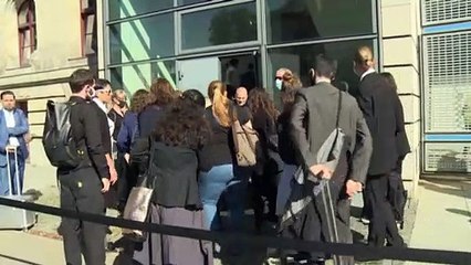 Стрелок, напавший на синагогу в Галле, приговорен к пожизненному сроку заключения