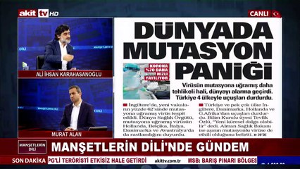 Ahlaksızlık yapma ispat et Fatih Altaylı