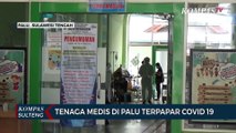 Tenaga Medis di Palu Terpapar Covid 19