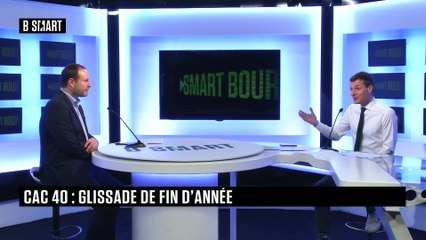 SMART BOURSE - Plan de trading du lundi 21 décembre 2020
