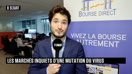 SMART BOURSE - Emission du lundi 21 décembre
