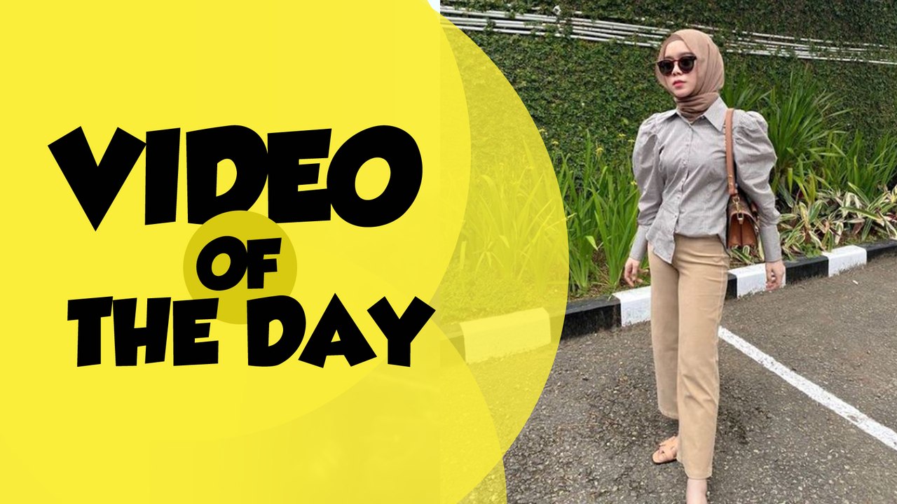 Video of the Day: Lesti Kejora Wanita Tercantik ke-5 di Dunia, Nikita Mirzani Sempat Kena COVID-19