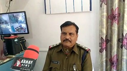साइबर पुलिस ने की छापा-मार कार्यवाई, 19 लोगो को जुआ खेलते हुए पकड़ा