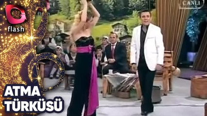 Gizem Kara Ve Erol Şahin | Atma Türküsü | Flash Tv