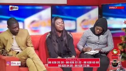 Yeewouleen du 21 Décembre 2020 présenté par Pape Cheikh Diallo