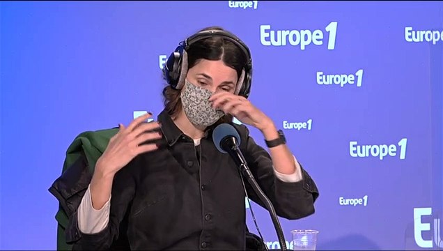 EXTRAIT - Églantine Éméyé sur son fils autiste pendant le premier confinement : Il était ravi