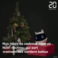 Nos idées de cadeaux techno pour un Noël branché