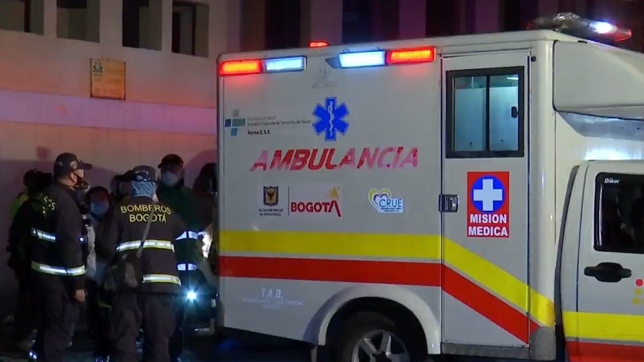 Grupo de 8 personas se perdió en los Cerros Orientales de Bogotá y los rescataron 11 horas después