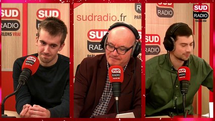 Hadrien Mathoux : "Jean-Luc Mélanchon a une vision géopolitique assez originale et peu répandue"