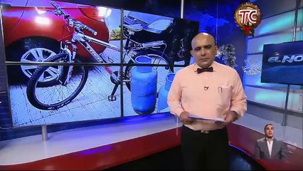 Robaban una casa en Quito y fueron capturados