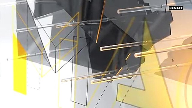 Générique de 'L'info du vrai, le mag présenté par Isabelle Moreau sur Canal+