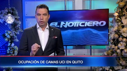 ¡URGENTE! Aumentan contagios por Covid en Quito