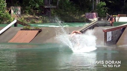 Indmar Wakeskate Trick of the Year