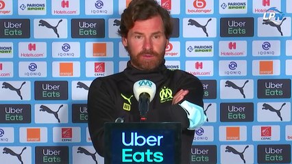 OM : Villas-Boas défend ses recrues et évoque le mercato d'hiver