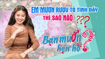 Kén chồng CAO TO ĐEN THƠM - nàng kiều xứ Nghệ quyết ngửi mùi chàng VĐV ngay trên sân khấu 