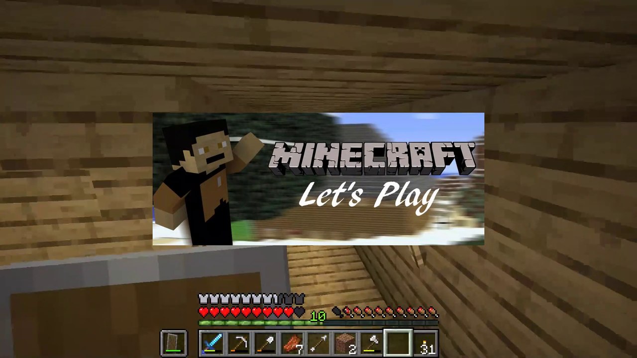 Minecraft Let's Play 306: Kleine Eisentour