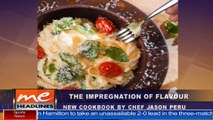 7 - Chef Jason Peru: The impregnation of flavour