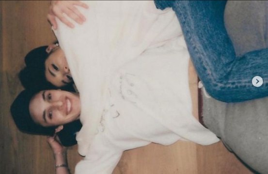 Hailey Bieber and Kim Kardashian West congratulate Ariana Grande on engagement