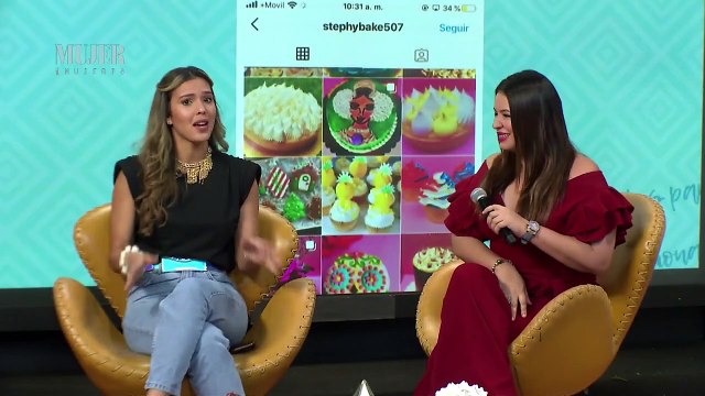 Stephy's Bake & Cake | Productos 100% caseros como cakes, comidas y dips (Emprendedora) - Nex Panamá