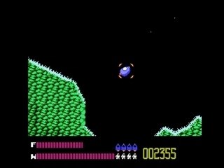 Solar Jetman 1