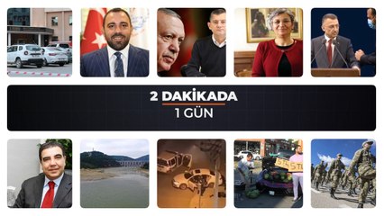 2 dakikada 1 gün - 21 Aralık 2020