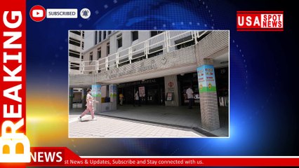 COVID-19 patient caught after escaping from hospital