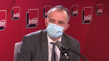 Vaccination dans les Ehpad, consentement : Marc Bourquin invité du 13h