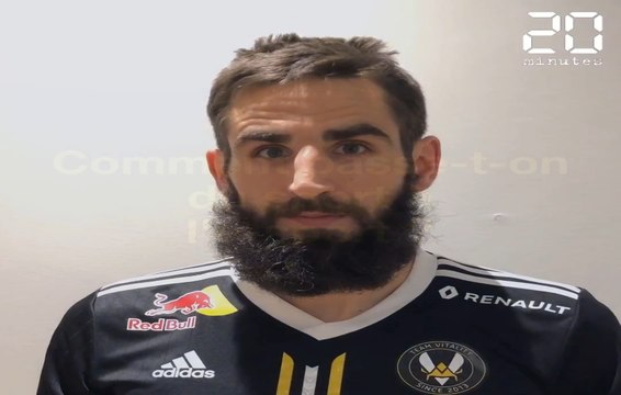 Matthieu Péché parle du lien entre le sport traditionnel et l'e-sport